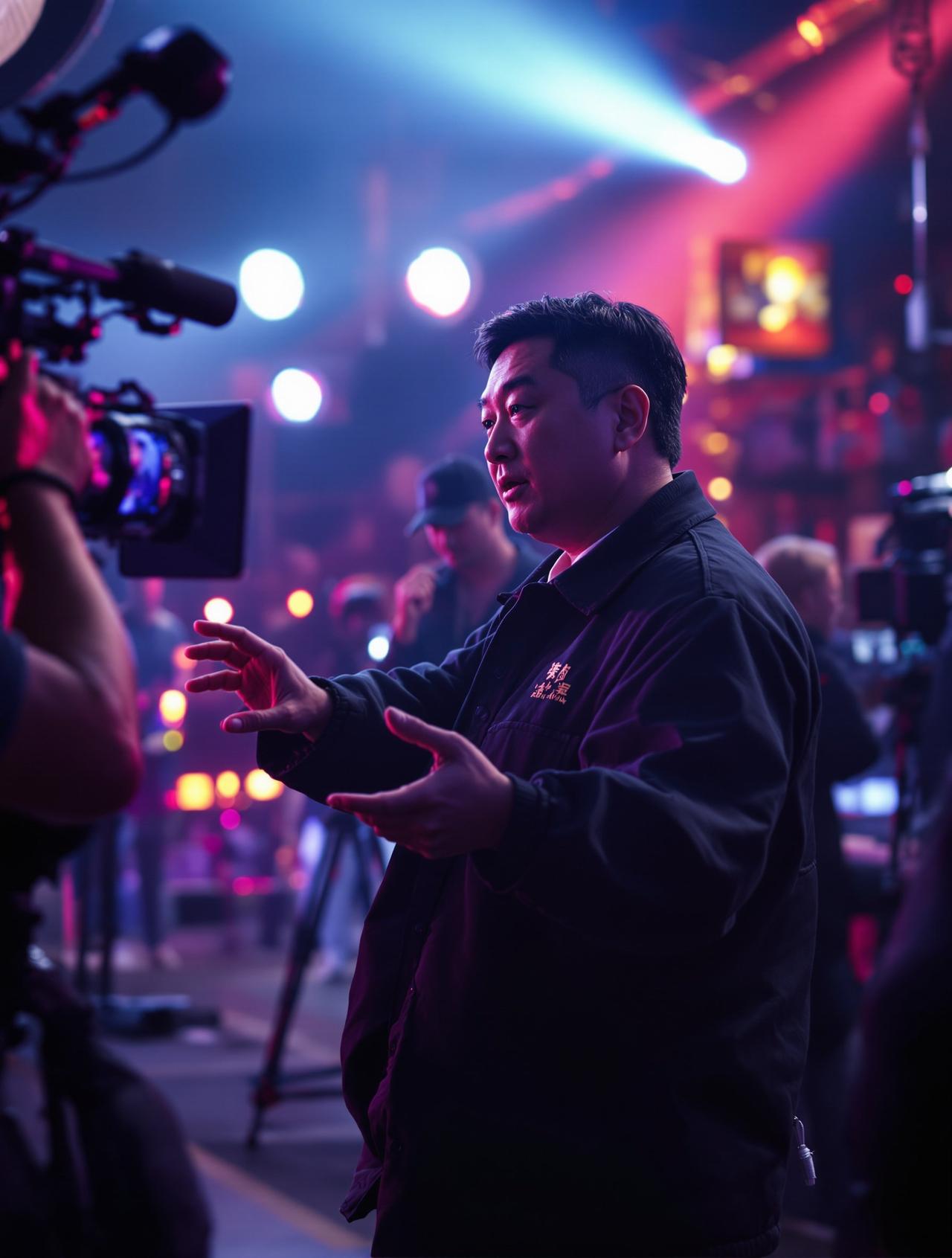 多多视频导演工作